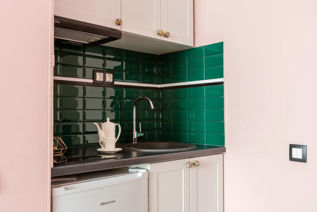 Апартаменты Кварт-Отель студия Рубин