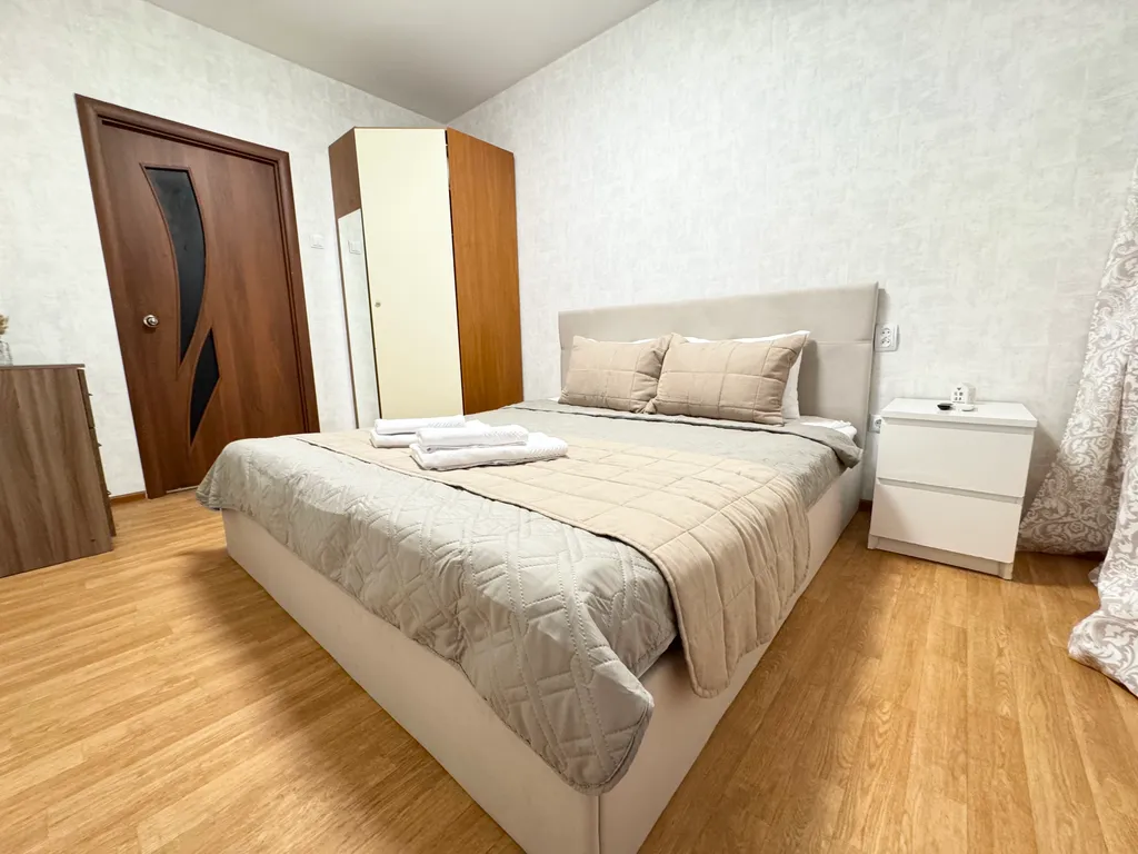 Просторна двухкомнатная в Павшинской пойме