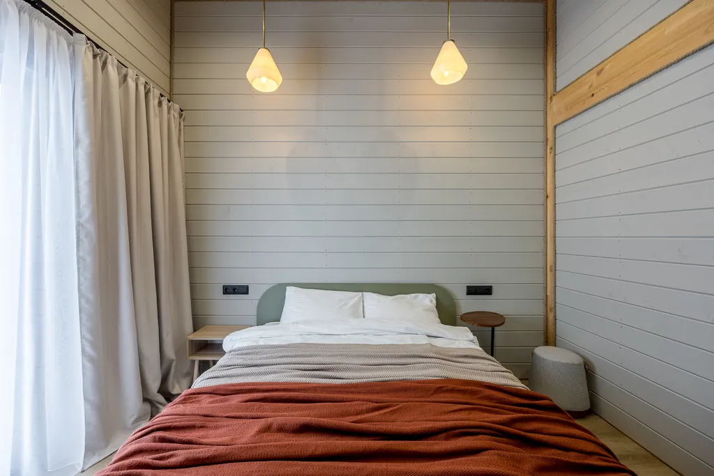 Дом с купелью и сауной