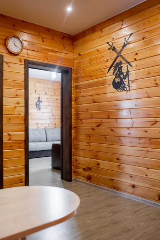 Таунхаус бастионъ- для ценителей комфорта