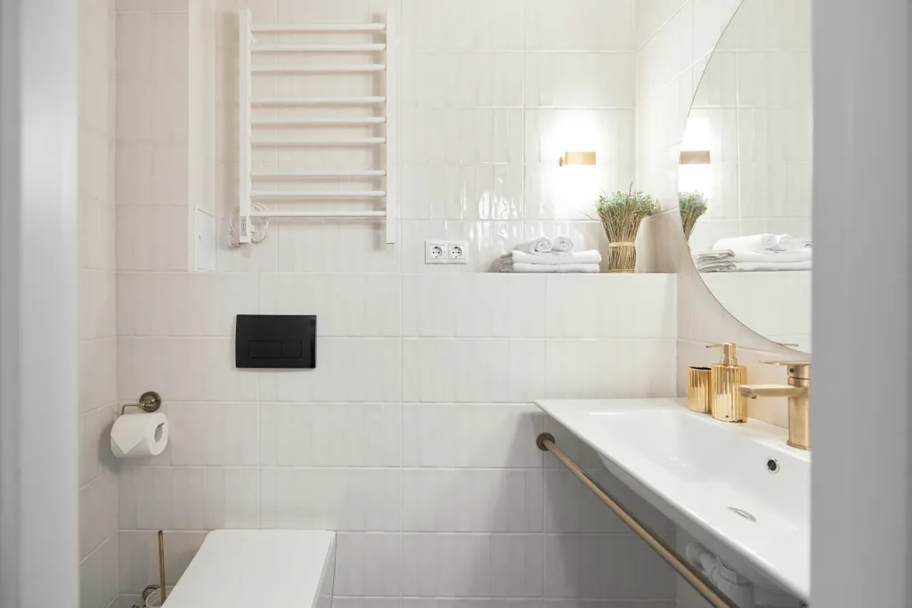 Двухуровневый апартамент в ЖК Морской Квартал