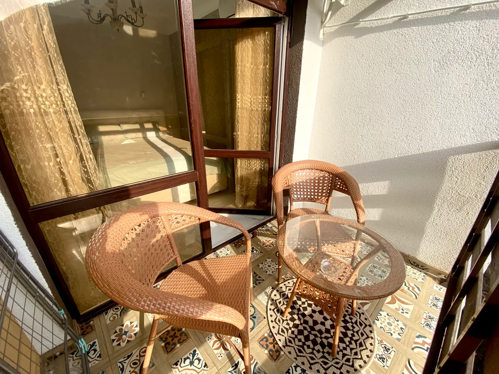 Чудесная квартира с видом на озеро и горы