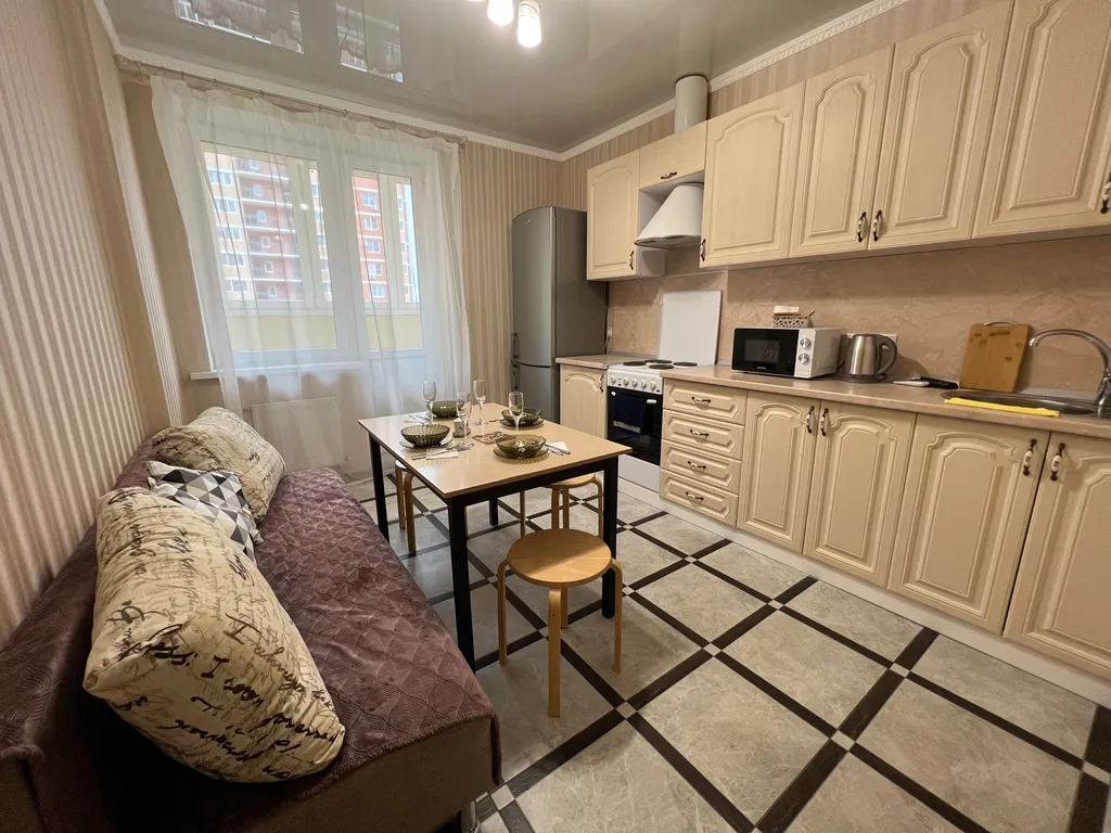 Квартира 1-комнатная Квартира — Краснодар