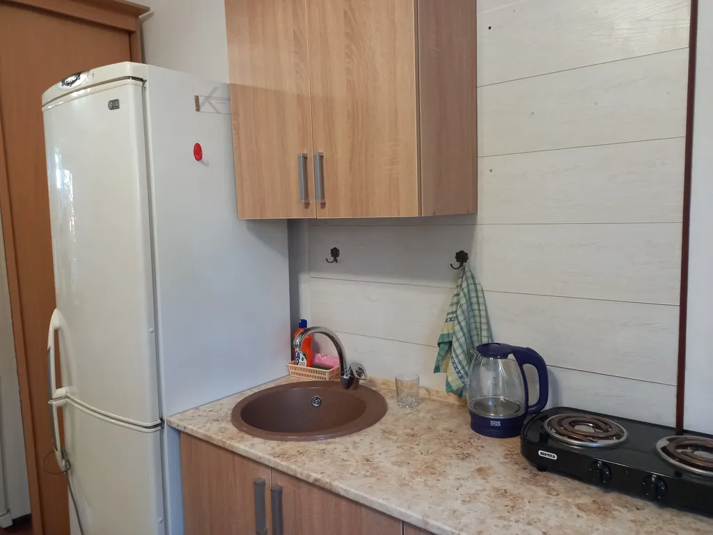 Студия под ключ в частном доме