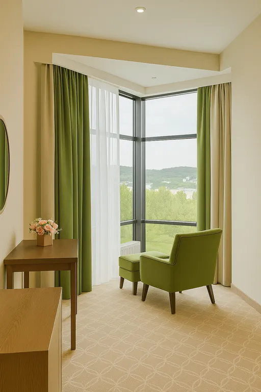 2-комнатная Квартира