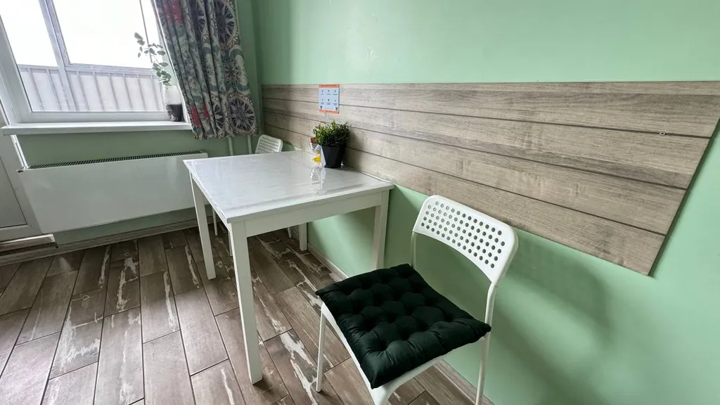 Квартира Квартира на сутки для командировочных — Лобня