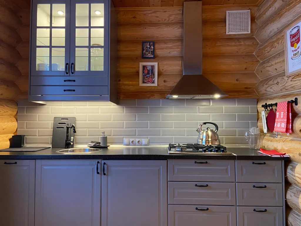 Коттедж Уютный дом в Подмосковье — аренда посуточно в Сергиев Посад