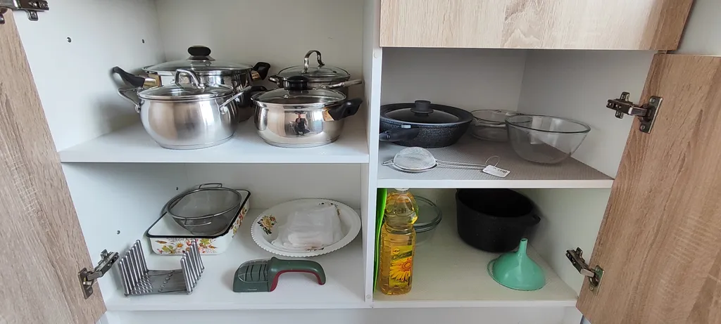 1-комнатная квартира после ремонта