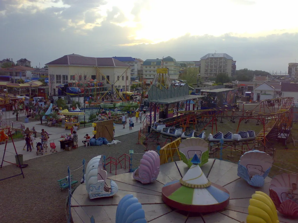 Коттедж Отдельно стоящий дом — Песчаный