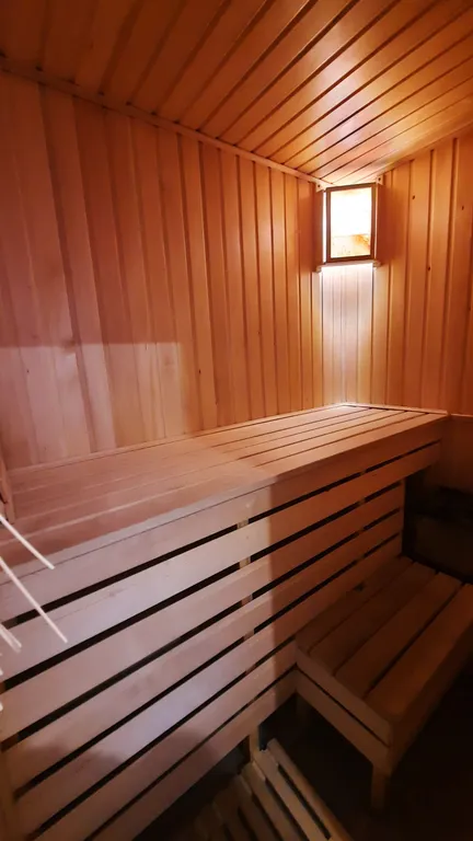 Уютная квартира с видом на озеро и ГЛЦ