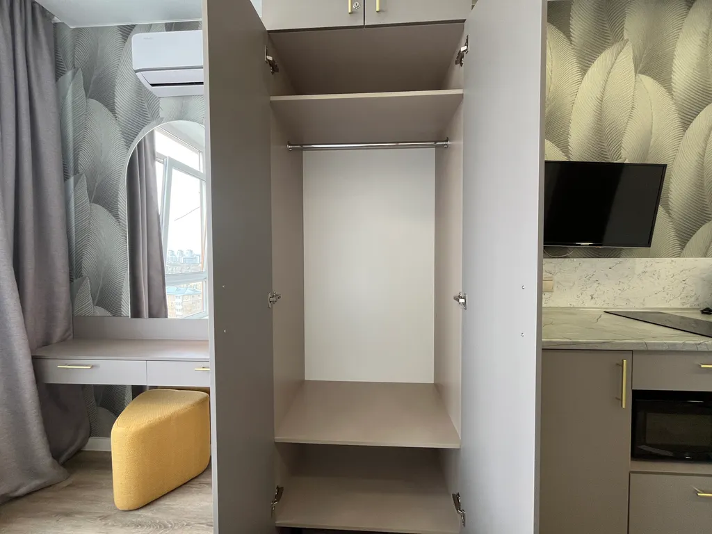 Студия УНИК АПАРТ на Мичурина рядом со школой МЧС