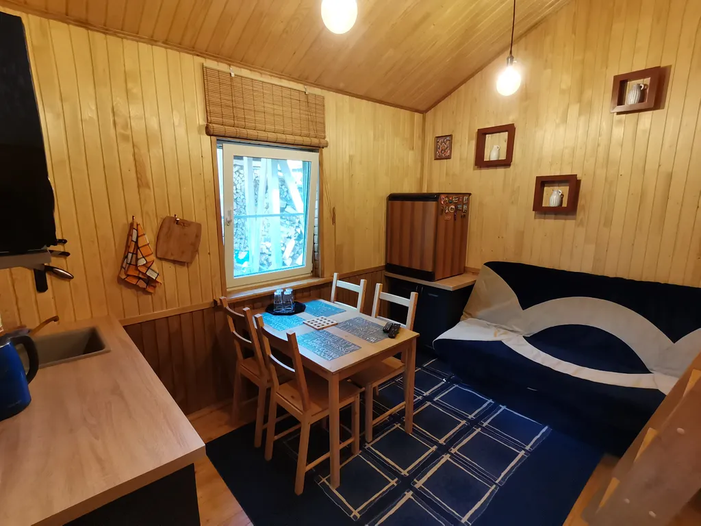 Мини дом -баня, Елена III