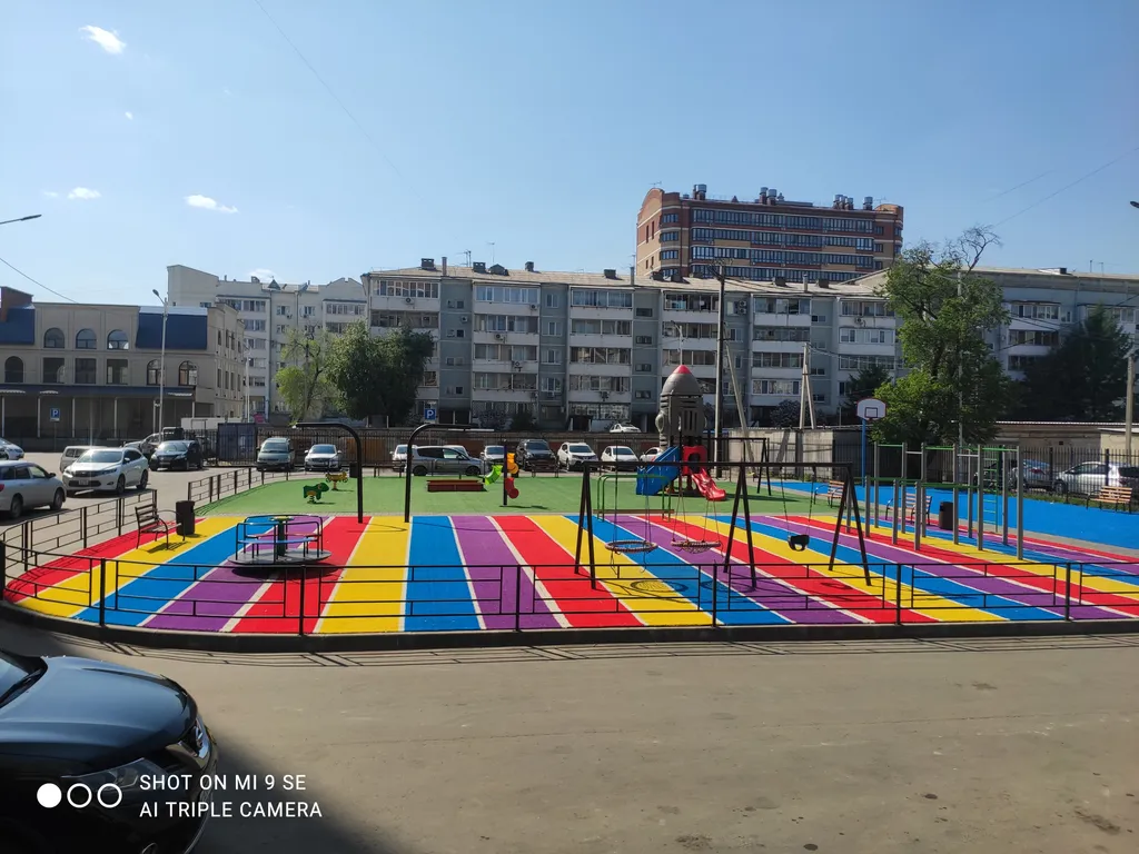 Квартира в центре Благовещенска