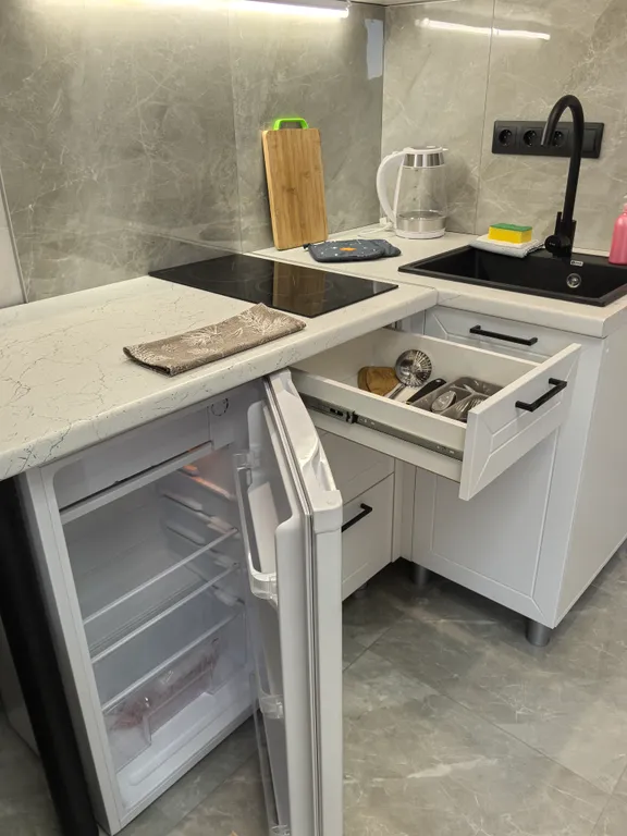 Квартира напротив Олимпийского парка