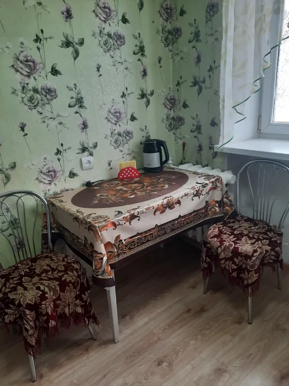 Квартира Уютная 1-комнатная квартира с балконом в центре города — Калининград