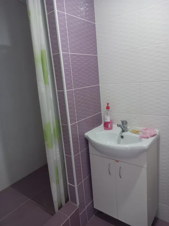 Квартира-студия в центре Банного