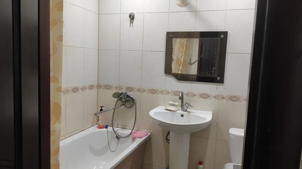 Уютная квартира на берегу моря