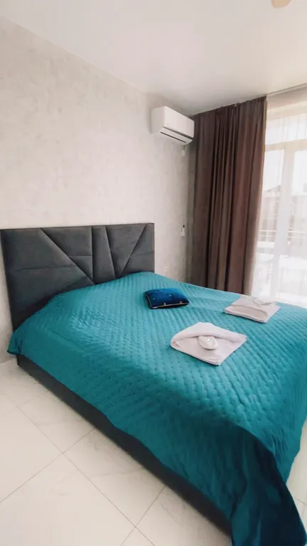 Квартира Квартира Современные студии у моря в месте Силы - Фиолент — Севастополь