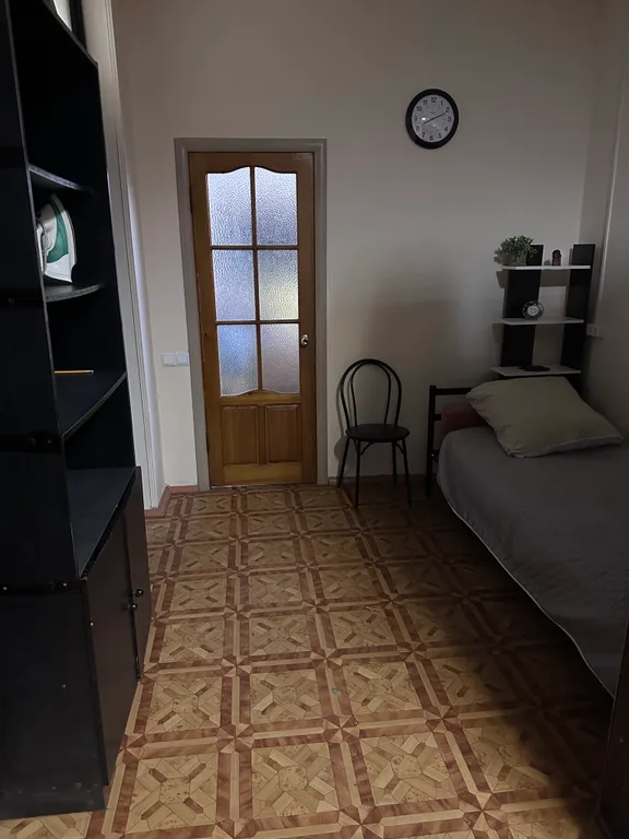 Большая квартира возле Приморского парка