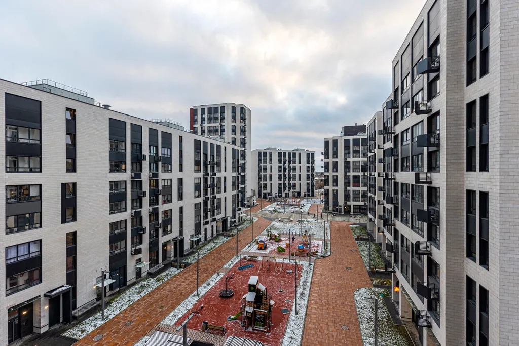 Новая комната в 15 минутах от Внуково