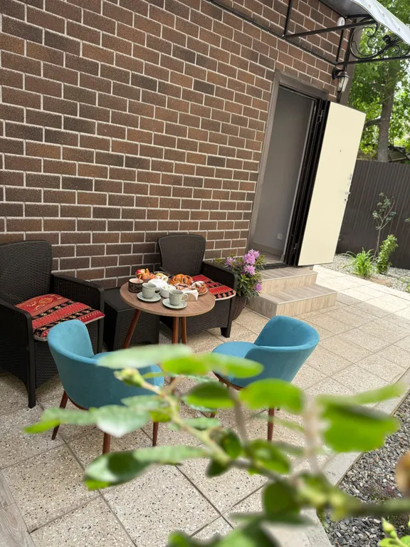 Коттедж Коттедж Уютная квартира в центре города — Махачкала