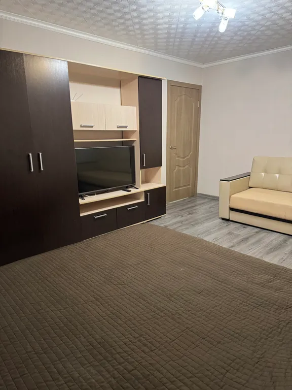 Просторная уютная квартира