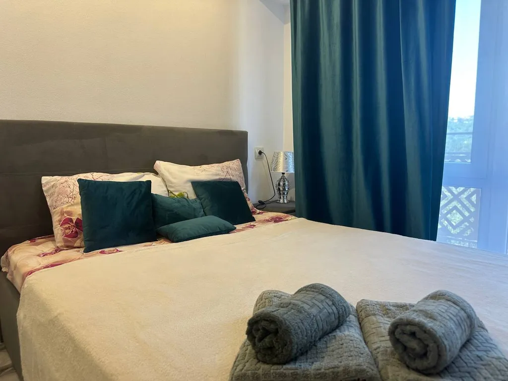 Студия в центральном районе