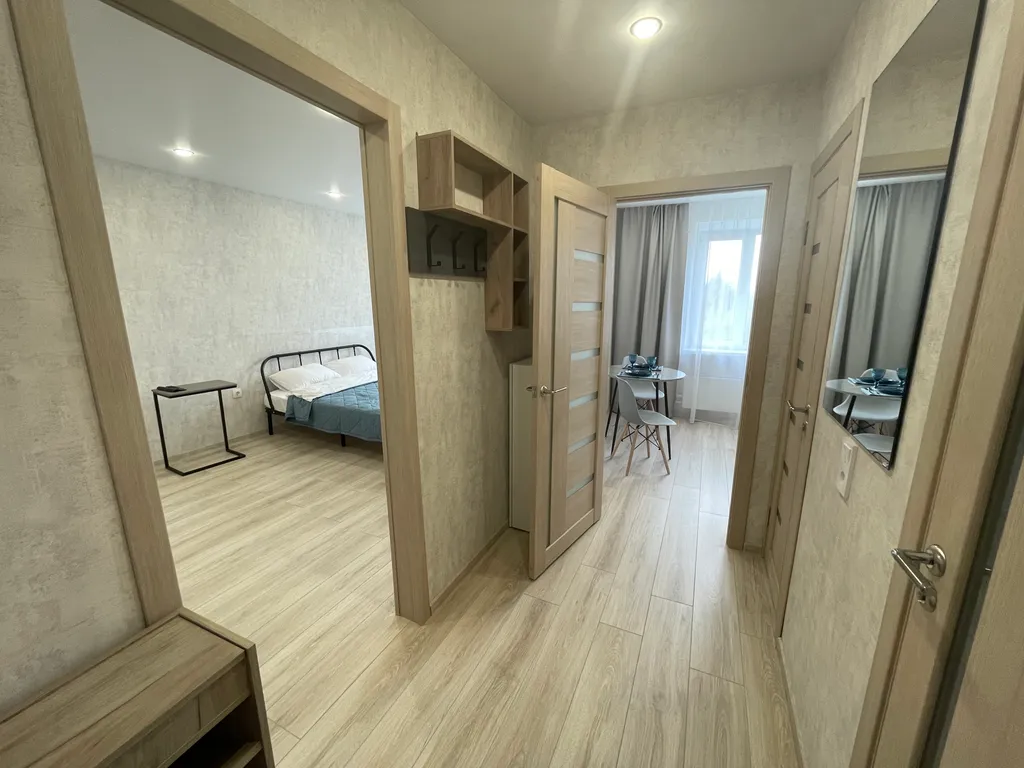 Однокомнатная квартира в центре города