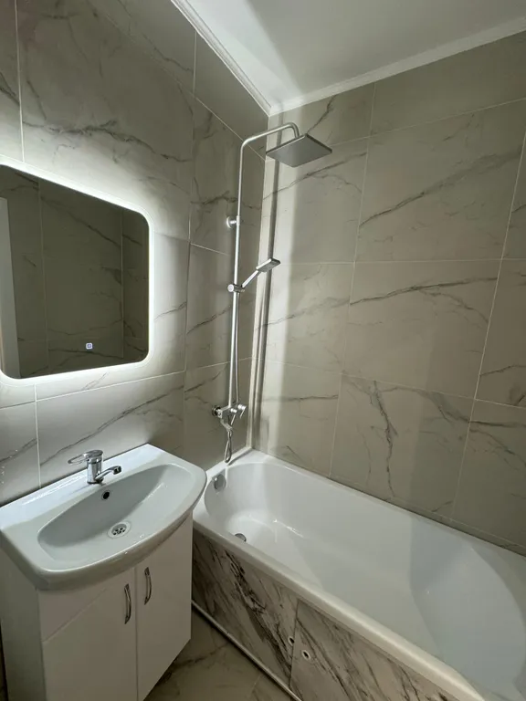 Стильная, уютная студия