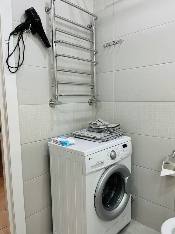 Квартира рядом с парком и диагностическим центром