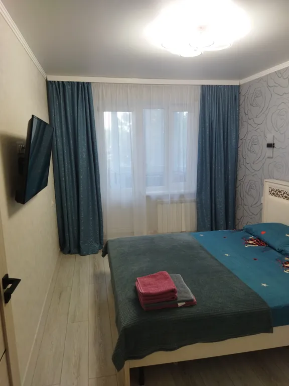 Уютная квартира, рядом с трассой М4