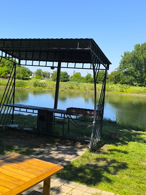 Дом у реки, банный чан, пирс, рыбалка, все для вашего отдыха