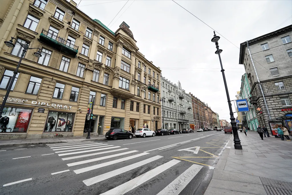 Квартира Ваша уютная квартира на Петроградке — Санкт-Петербург