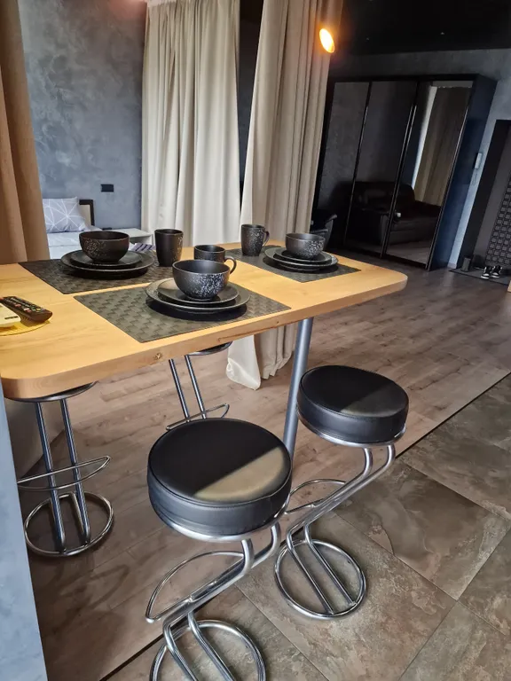 Уютная квартира-студия в курортной зоне