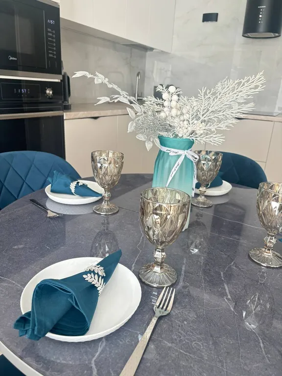 Квартира Уютная квартира на берегу моря — Светлогорск