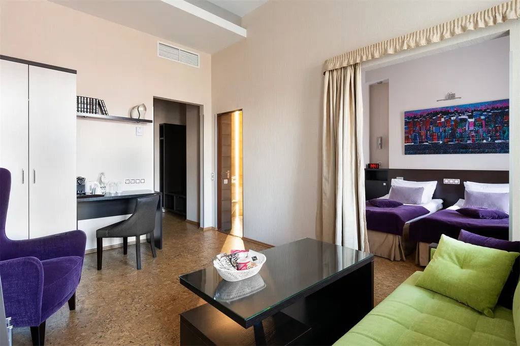 Квартира Комната — аренда посуточно в Санкт-Петербург