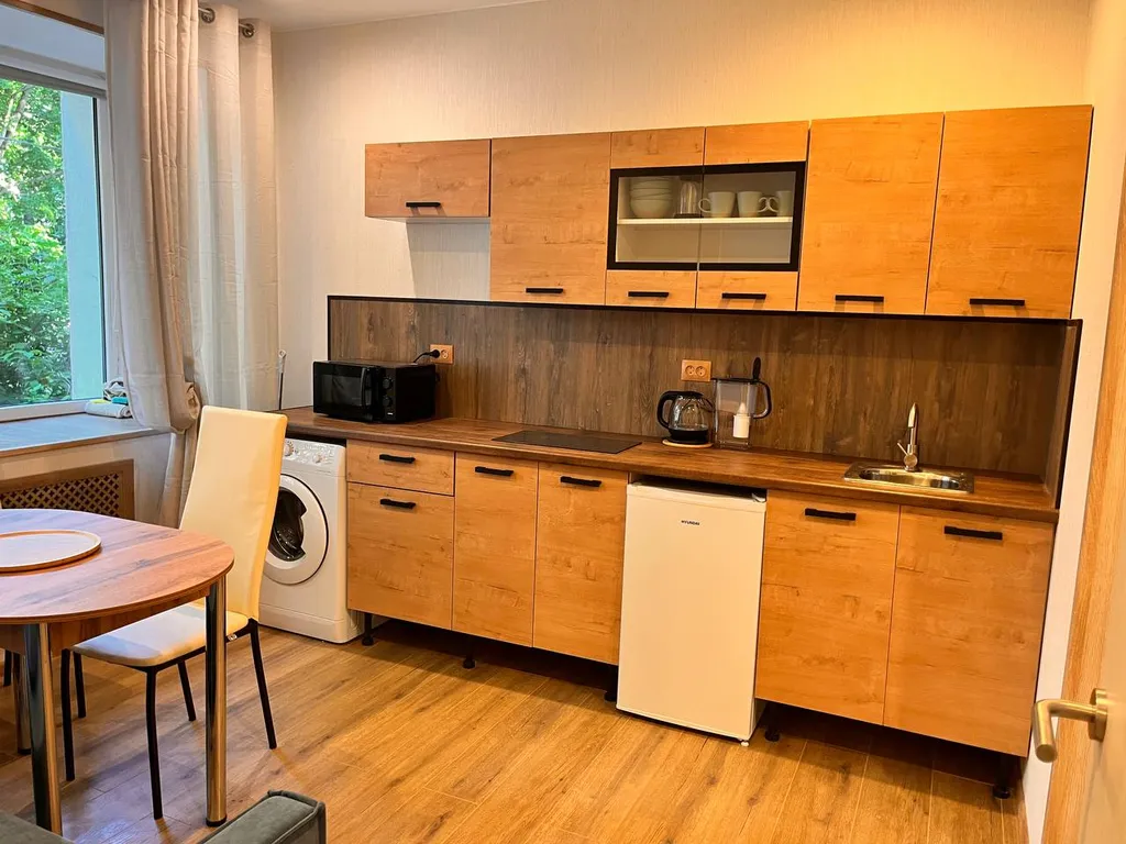 Новая евродвушка в центре города