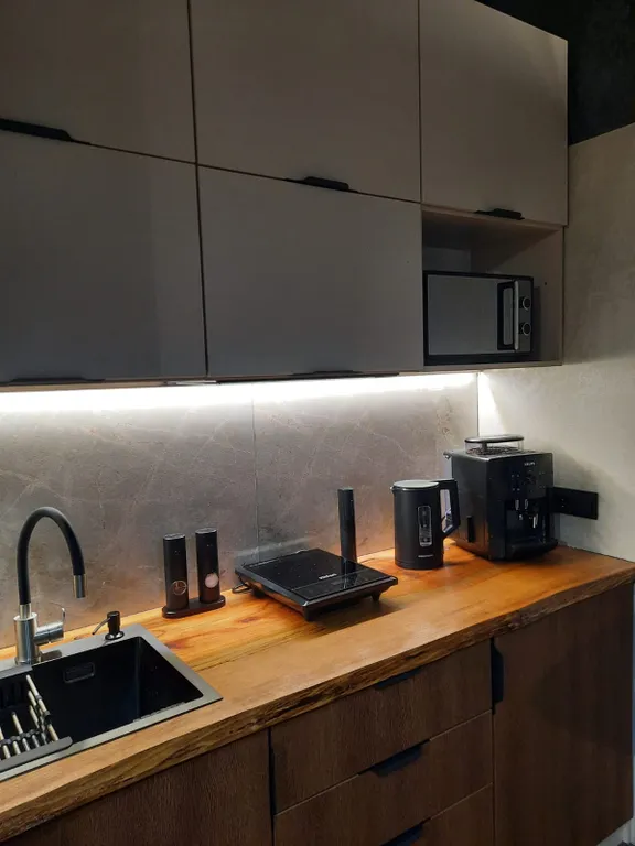 Новый уютный дом