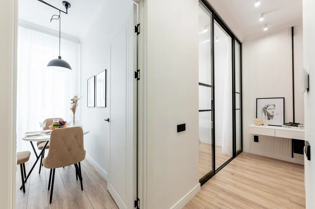 Апартаменты премиум-класса с дизайнерским ремонтом в ЖК Dastur