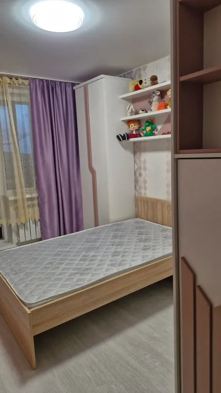 Уютная квартира в отличном районе