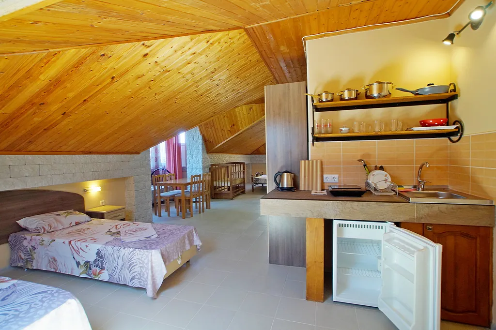 1-комнатная Квартира