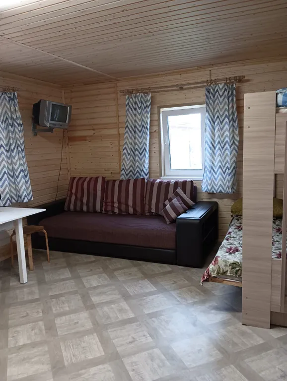 1-комнатный Дом