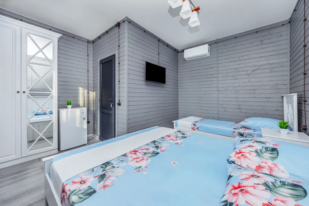 2-комнатный Дом