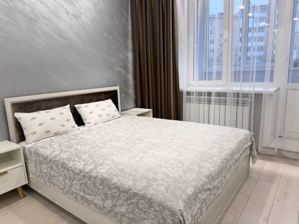 Уютная квартира