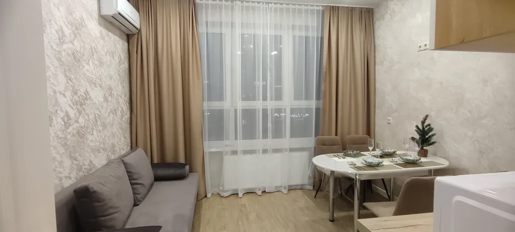 Уютная чистая квартира в новом ЖК