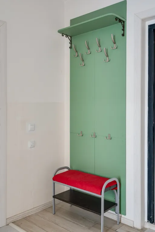 Квартира Апартаменты с дизайн проектом и бесконтактным самозаселением 24/7 — Лобня