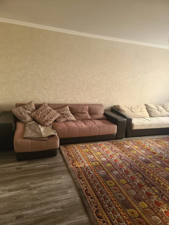 Квартира рядом с парком Победы