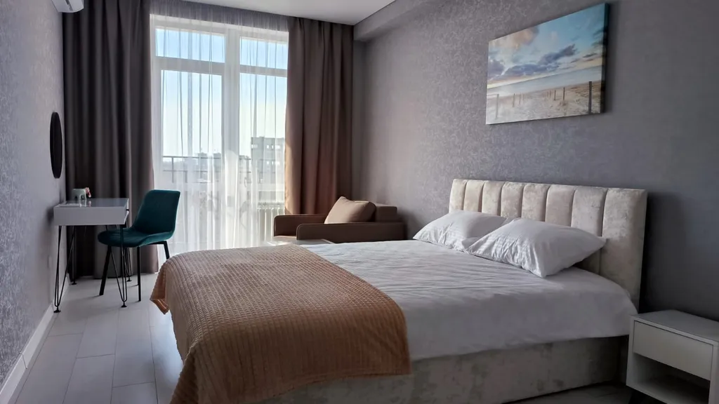 Квартира Уютная Евпатория — аренда посуточно в Евпатория