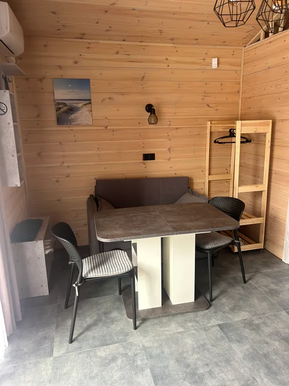 Коттедж Коттедж Глэмпинг Точка у Моря — Светлогорск