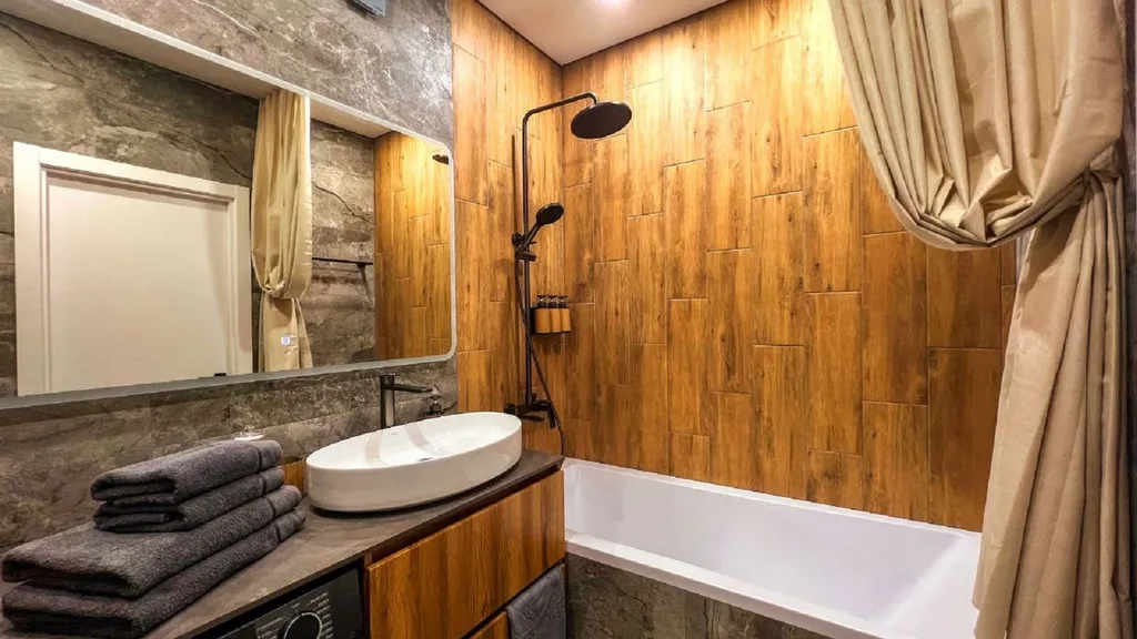 Квартира люкс в ЖК Гончарова